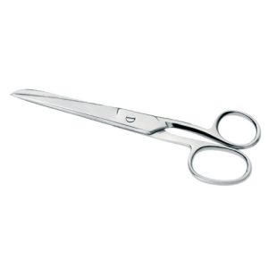 Forbici Westcott Steel asimmetriche argento lama 15 cm E-30861 00 | Cod. 100029