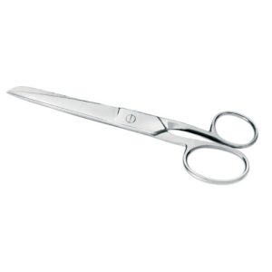 Forbici Westcott Steel asimmetriche argento lama 18 cm E-30871 00 | Cod. 100030