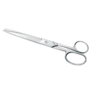 Forbici Westcott Steel asimmetriche argento lama 21 cm E-30881 00 | Cod. 100031