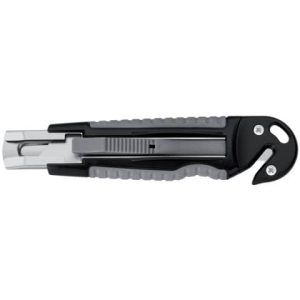 Cutter Westcott Office larghezza 18 mm grigio / nero E-84022 00 | Cod. 100044