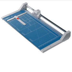 Taglierina a rullo Dahle con pressino automatico luce 510 mm blu R000552 | Cod. 100112