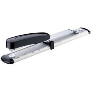 Cucitrice professionale Novus braccio lungo B17 nero H102170 | Cod. 100124
