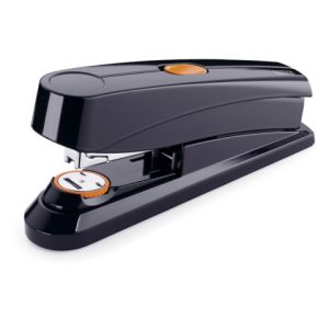 Cucitrice da tavolo Novus B8FC punto piatto nero H102048 | Cod. 100125