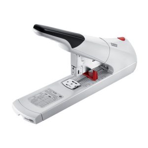 Cucitrice alti spessori Novus B50 grigio fino a 140 fogli H103500 | Cod. 100129