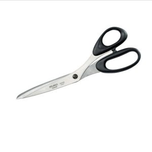 Forbici professionali Dahle asimmetrica acciaio inox nero 21 cm R050008 | Cod. 100132