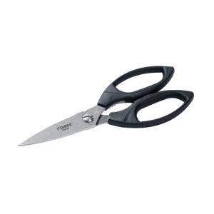 Forbici Dahle Allround simmetrica acciaio inox nero lama 21 cm R050038 | Cod. 100134
