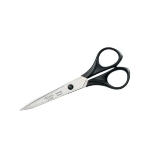 Forbici professionali Dahle acciaio inox simmetriche nero 13 cm R050045 | Cod. 100135