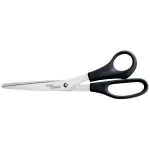 Forbici Dahle serie Home New Eco asimmetrica lama 21 cm nero R054608 | Cod. 100138