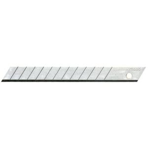 Lame per cutter a spezzare STANLEY 9 mm Spessore 0,43mm M11300B | Cod. 101683