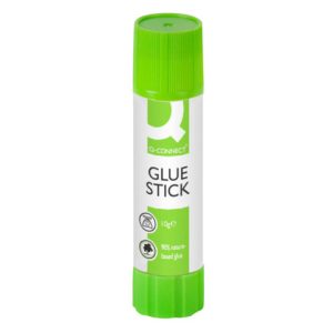 Colla stick senza solventi Q-Connect 10 gr KF10504 | Cod. 102664