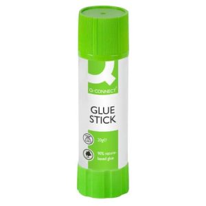 Colla stick senza solventi Q-Connect 20 gr KF10505 | Cod. 102665