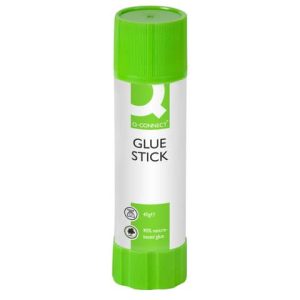 Colla stick senza solvente Q-Connect 40 gr KF10506 | Cod. 102666