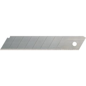 Lame di ricambio per cutter Q-Connect 18 mm confezione da 12 pezzi - KF10636 | Cod. 102701