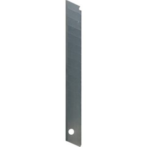 Lame di ricambio per cutter Q-Connect 9 mm confezione da 10 pezzi - M640717 | Cod. 102702