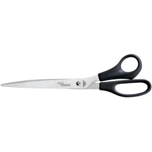 Forbici Dahle Home 10 asimmetrica nero 25 cm R054610 | Cod. 110357