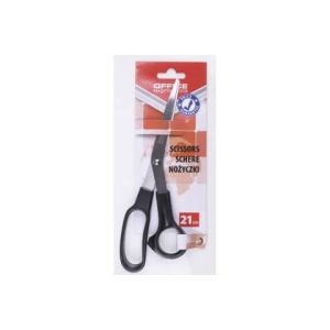 Forbici 21 cm acciaio Office Products - 18252111-05 | Cod. 123306