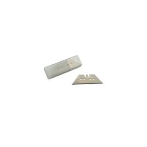 Lame di ricambio trapezoidali cutter SX 792/12-6/1258. Conf. 10 lame Artiglio silver - 4326 | Cod. 124417