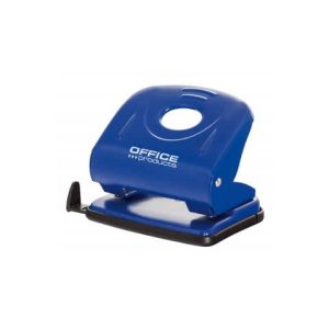 Perforatore a due fori fino a 30 fogli Office Products blu 18052311-01 | Cod. 125089