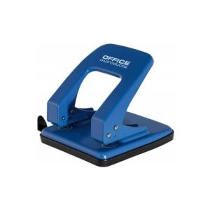 Perforatore a due fori fino a 40 fogli Office Products blu 18052511-01 | Cod. 125090