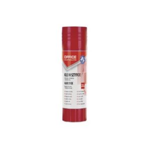 Colla stick trasparente in PVA Office Products 22 g 18402231-14 | Cod. 125104