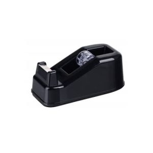 Dispenser nastro adesivo Office Products nero - 1,5x6,5x5,5 cm 18228511-05 | Cod. 125108