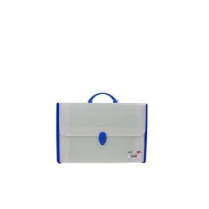 Valigetta in polipropilene Hardox - neutra CoLibrì 28x43x8,5 cm 100501089 | Cod. 122047