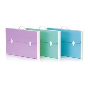 Valigetta in polipropilene Hardox - pastel CoLibrì 37x60x5 cm 100501074 | Cod. 122050